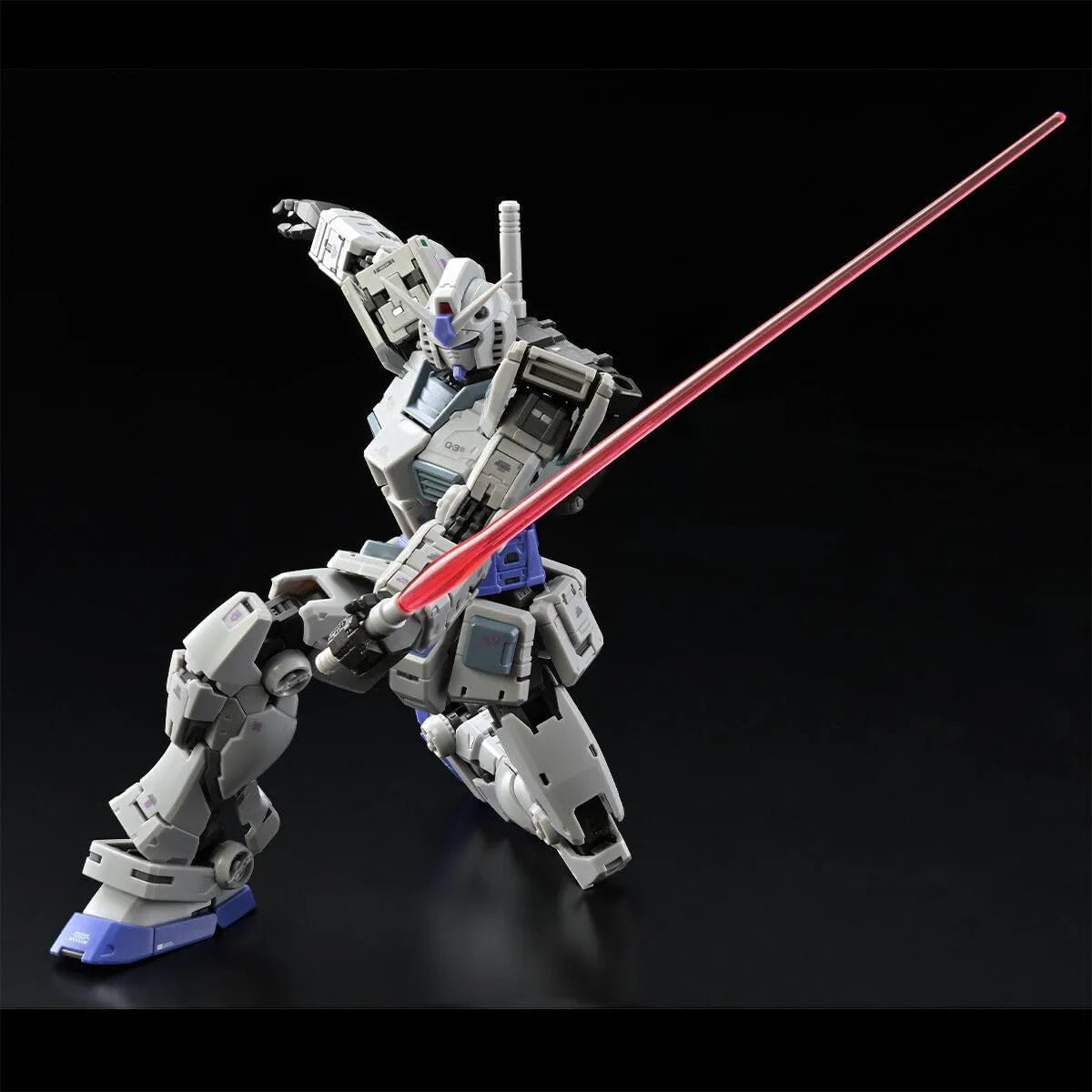 Bandai Spirits RG 1/144 G-3 Gundam Ver 2.0 Model Kit Premium Quality