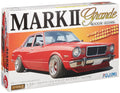Fujimi Inch Up 1/24 Toyota Corona Mark II Grande 4 Door Sedan Plastic Car Model
