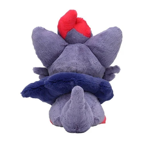 Pokemon Center Original Fluffy Hugging Plush Toy Zoroa