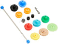 TAMIYA 15516 Mini 4Wd Setting Gear Set Fm-A Chassis
