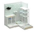 TOMYTEC Ld027 Military Series Little Armory Weapons Room A 1/12 Scale Kit