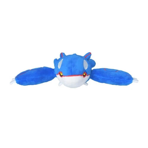 Pokemon Center Original Plush Pokemon Fit Kyogre