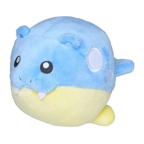 Pokemon Center Original Plush Pokemon Fit Spheal