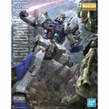 Bandai Mg 1/100 Rx-78nt-1 Gundam Nt-1 Ver.2.0 Plastic Model Kit Gundam 0080
