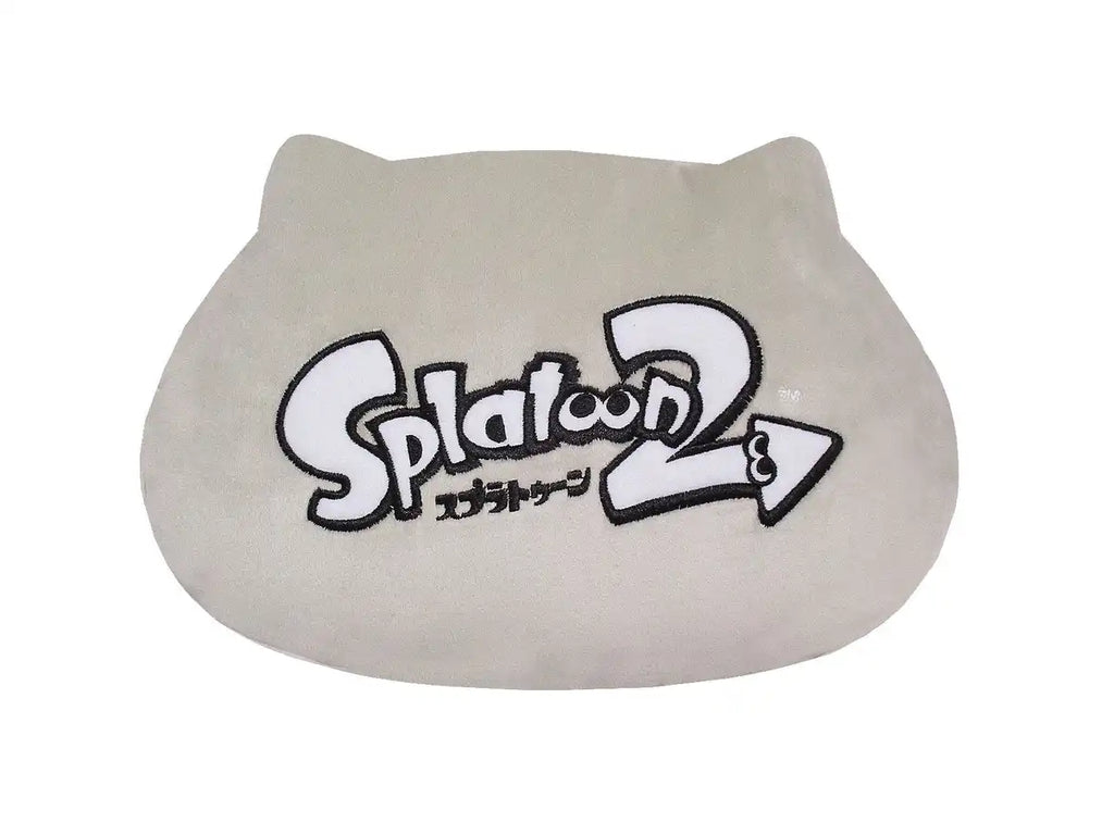 SAN-EI Splatoon 2 Cushion Li'L Judd M Tjn