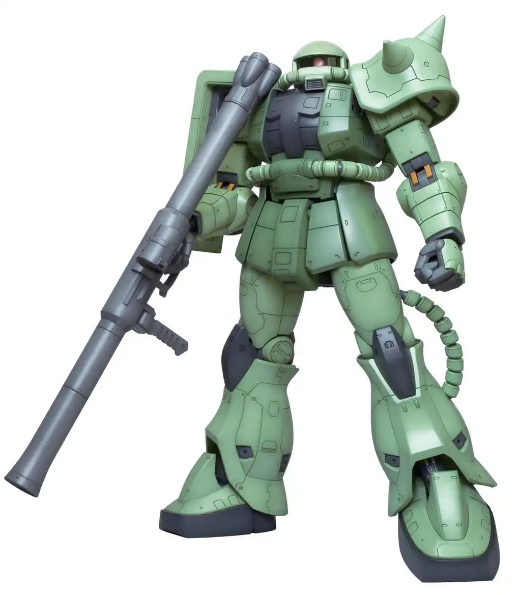 Bandai Spirits 1/48 MS-06F Zaku Model