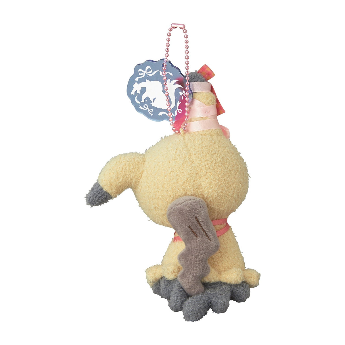 Pokemon Dont Attack Me Mimikyu Soft Plush Mascot Toy Figure