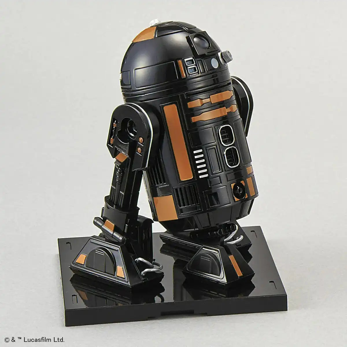 Bandai 1/12 Star Wars R2-q5 Platic Model Kit