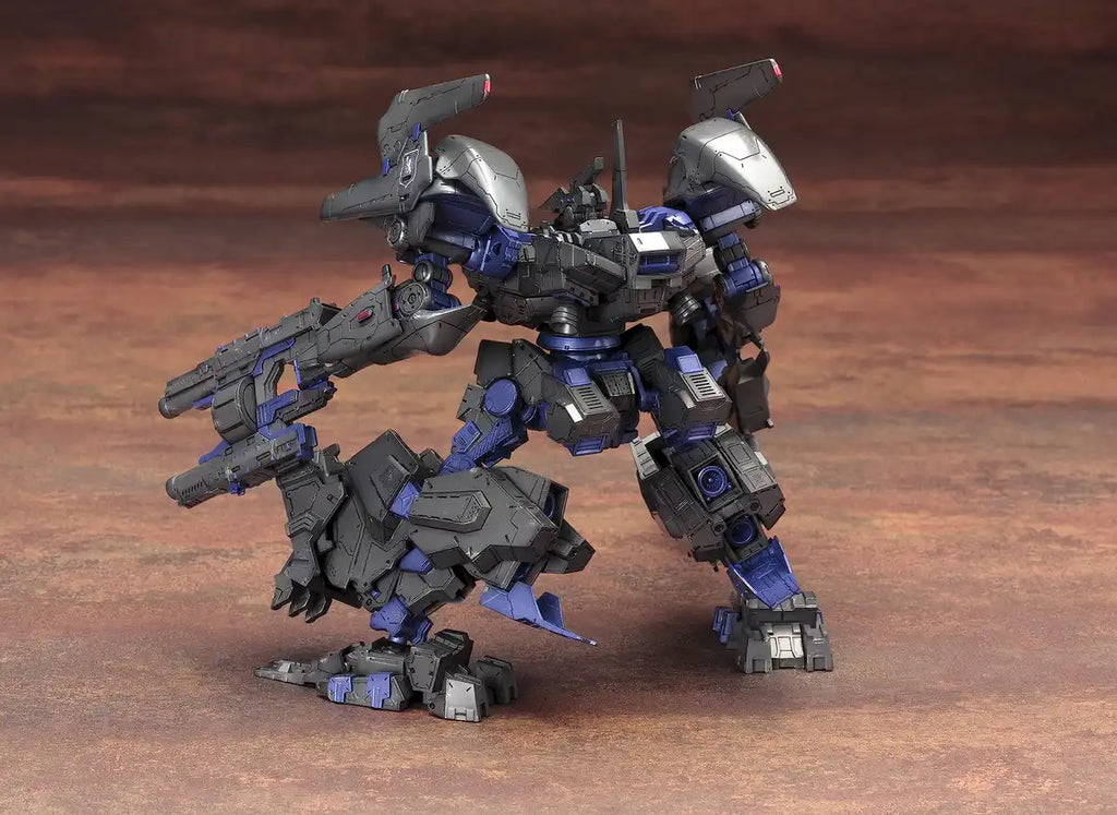 Kotobukiya Armored Core Verdict Day Co3 Malicious Rip3/M Blue Magnolia Boarding Machine 1/72 Plastic Model Japan