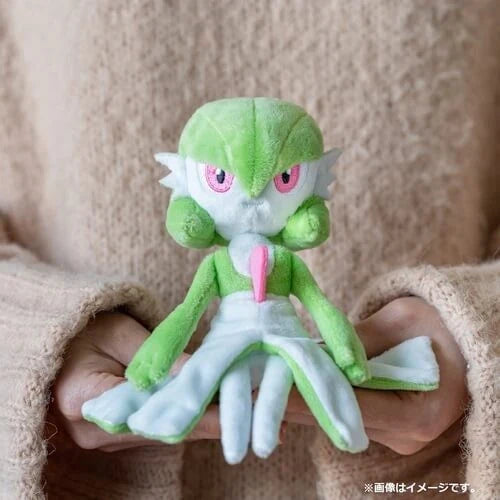 Pokemon Center Original Plush Pokemon Fit Gardevoir
