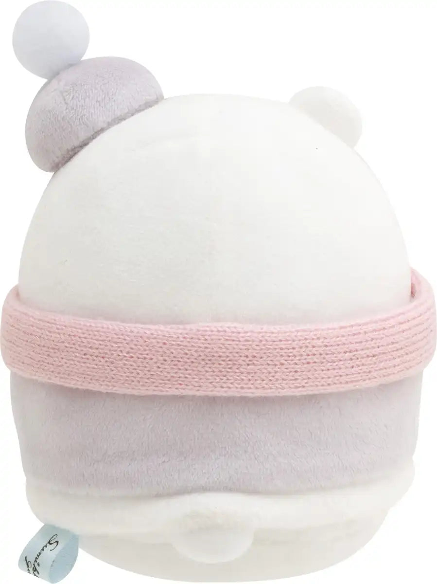 San-X Mo45001 Sumikko Gurashi Collectible Plush Toy Lizard Polar Bear