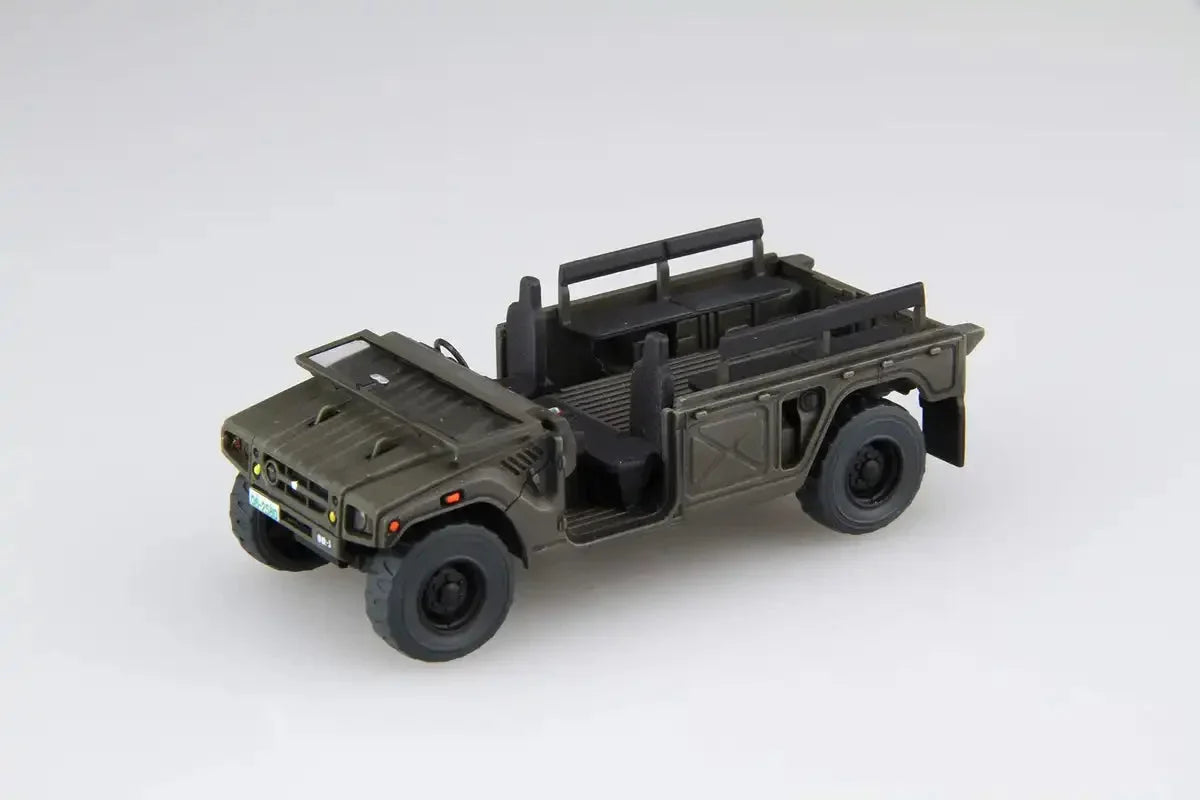 FUJIMI 72M19 Jgsdf High Mobility Vehicle 1/72 Scale Kit