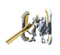 BANDAI Hg Rx-78Al Atlas Gundam Thunderbolt Version 1/144 Scale Kit 156345