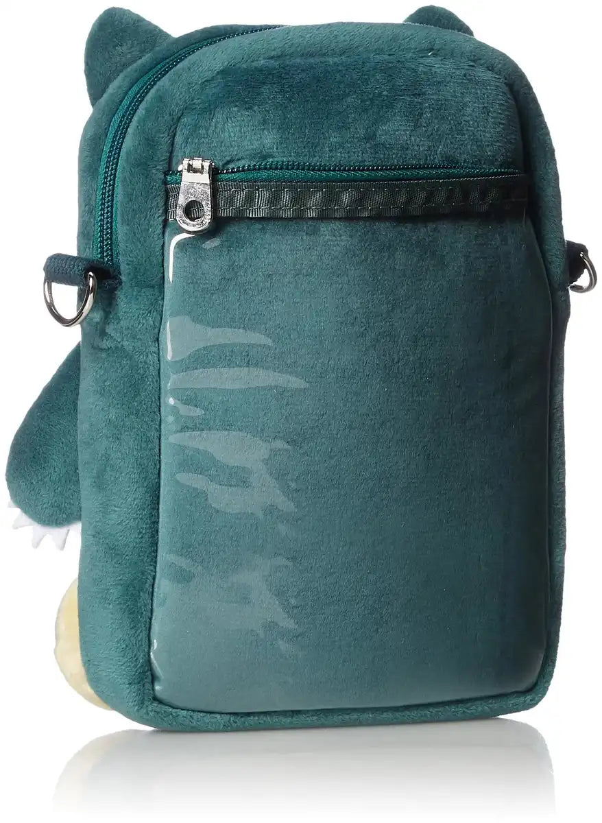 MORIMOTOSANGYO Pokemon Plush Pochette Snorlax