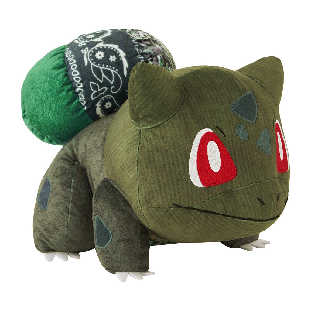 Pokemon Bulbasaur Plush Sean Wotherspoon Center Collectible