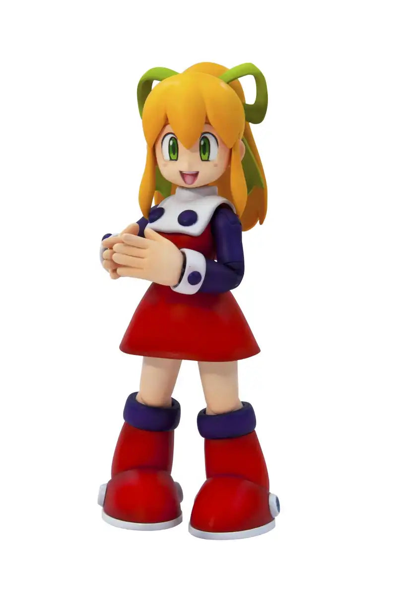 KOTOBUKIYA Kp141 Rockman Megaman Roll 1/10 Scale Plastic Model Kit