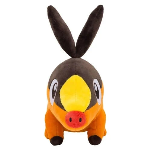 Pokemon Tepig Soft Plush Stuffed Figure Cute Collectible Doll