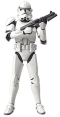 Bandai Spirits Star Wars Clone Trooper 1:12 Japan Plastic Model