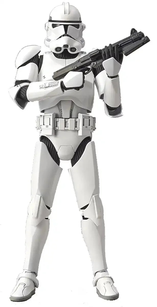 Bandai Spirits Star Wars Clone Trooper 1:12 Japan Plastic Model