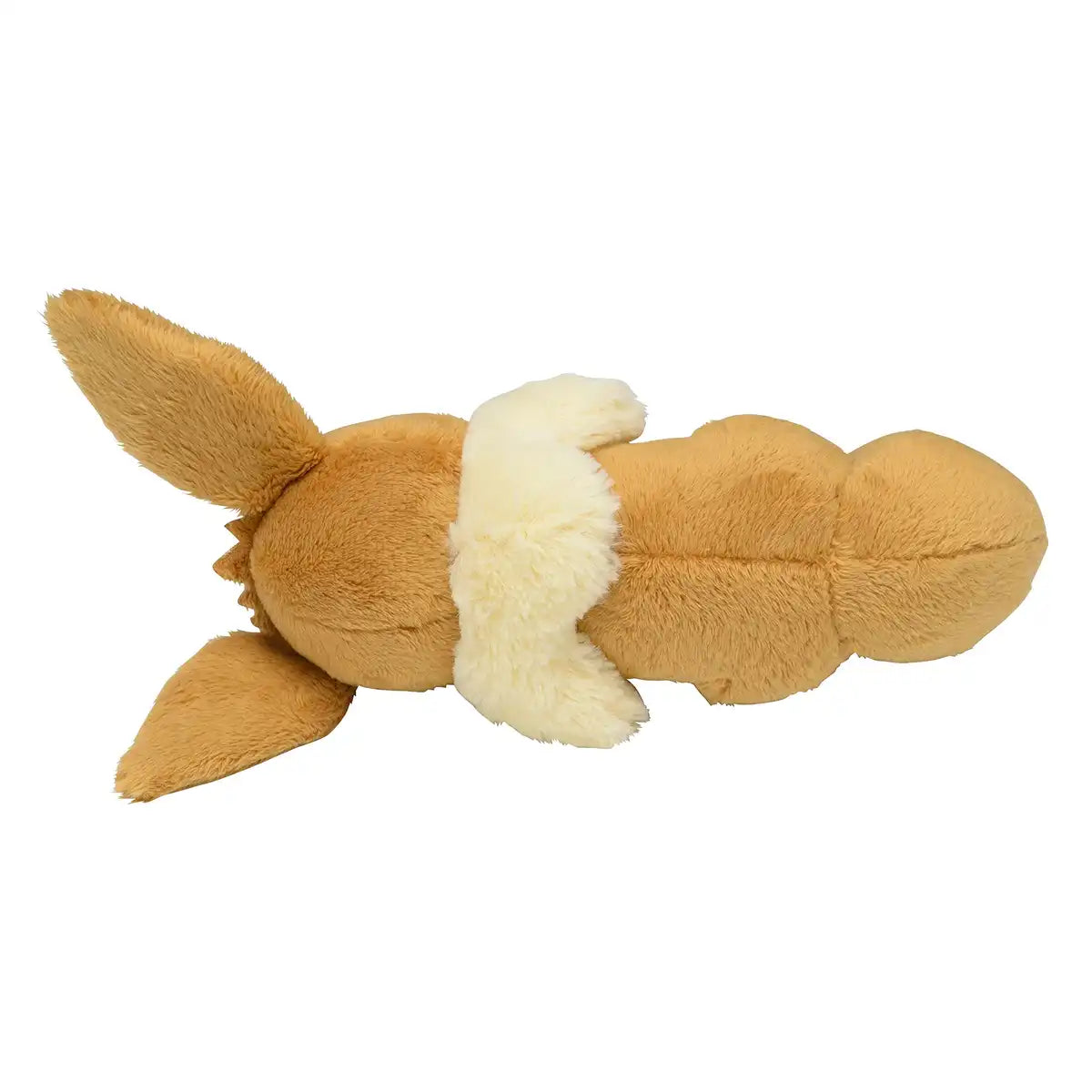 POKEMON CENTER ORIGINAL - Plush Doll Napping Eevee 2