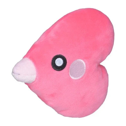 Pokemon Center Original Plush Pokemon Fit Luvdisc