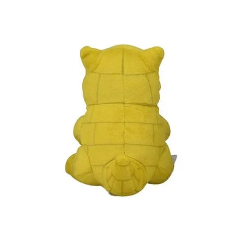 Pokemon Center Original Plush Pokemon Fit Sand