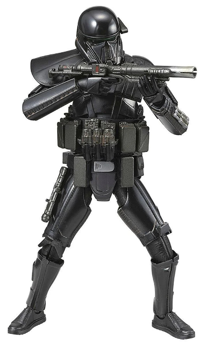Star Wars Rogue One 1/12 Death Trooper Plastic Model Kit Bandai