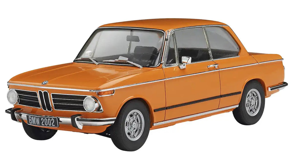 HASEGAWA 1/24 Bmw 2002 Tii 1971 Plastic Model