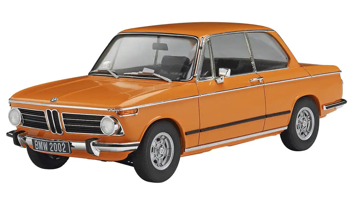 HASEGAWA 1/24 Bmw 2002 Tii 1971 Plastic Model