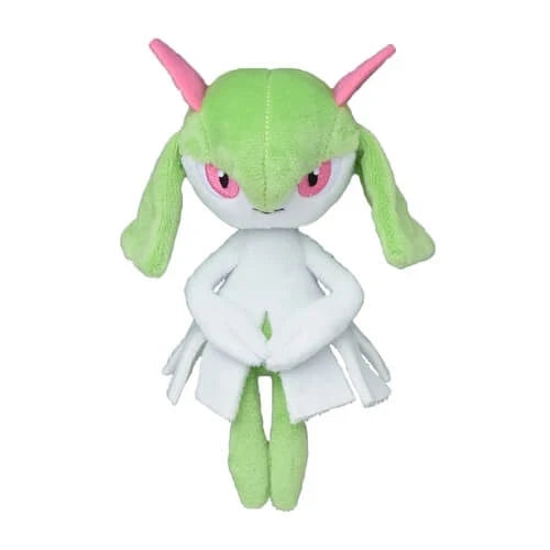 Pokemon Center Original Plush Pokemon Fit Kirlia