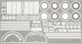 Fujimi Dup16 112701 Detail Up 1/20 Photo Etched Parts Williams Fw14B British Gp Model Toy Parts