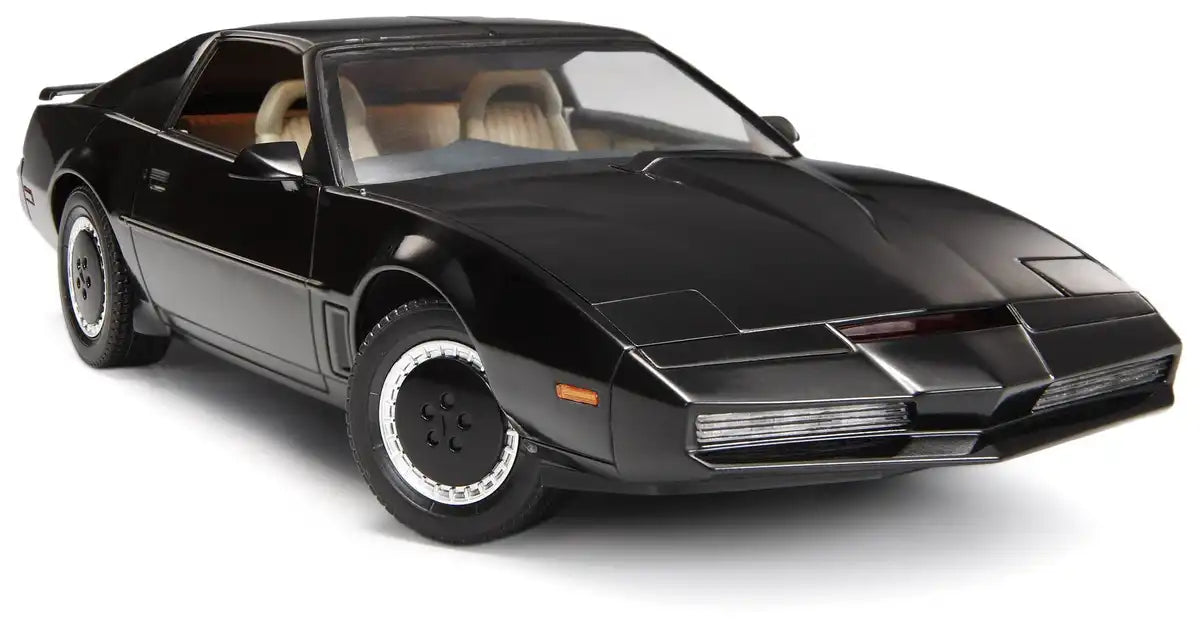 AOSHIMA 04524 Knight Rider Kitt Kitt Season 1 W/Led Front Scanner 1/24 Kit