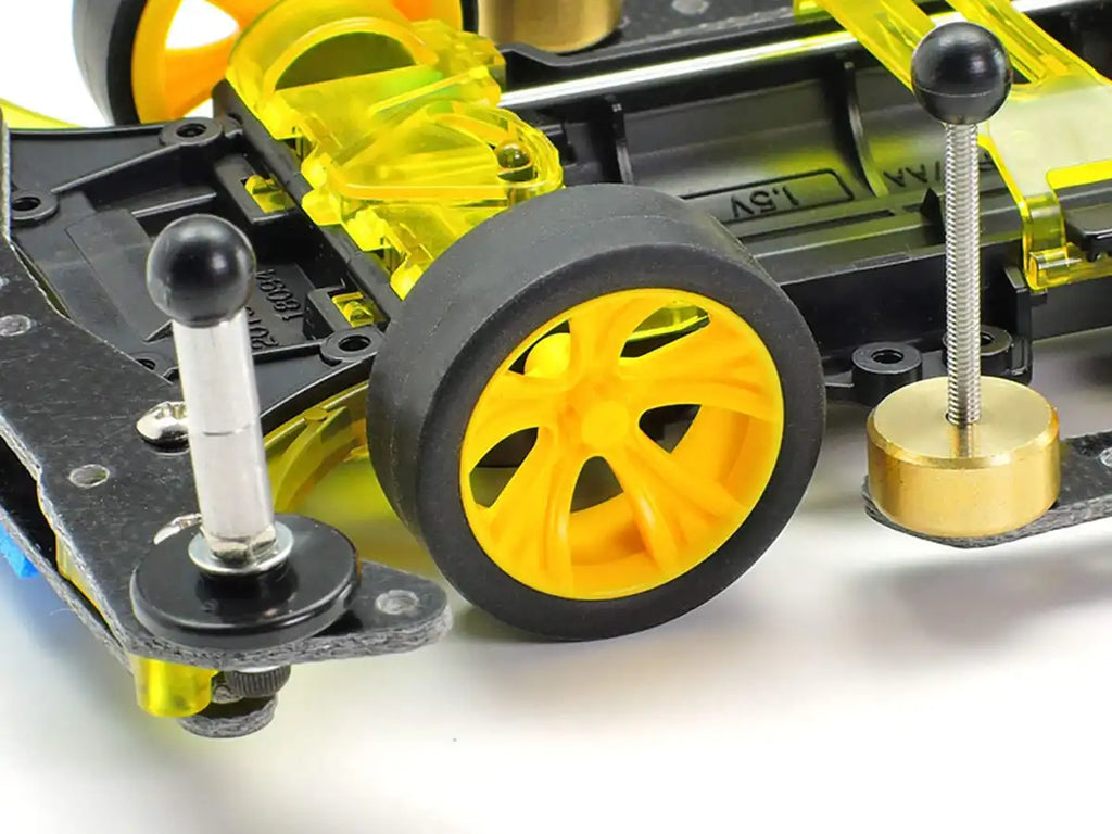 TAMIYA Mini 4Wd 1/32 Neo-Vqs Advanced Pack Vz Chassis