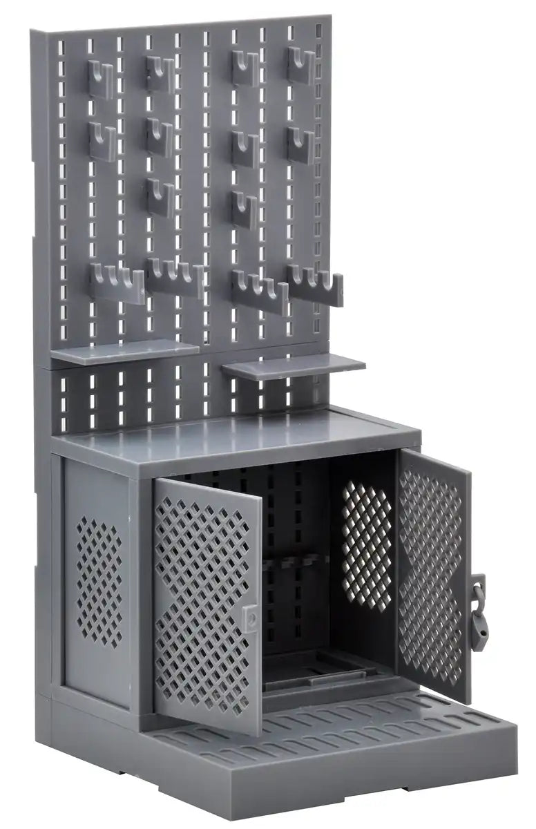 TOMYTEC Ld002 Military Series Little Armory Gun Rack A 1/12 Kit