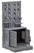 TOMYTEC Ld002 Military Series Little Armory Gun Rack A 1/12 Kit