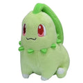 Pokemon Center Original Plush Pokemon Fit Chikorita