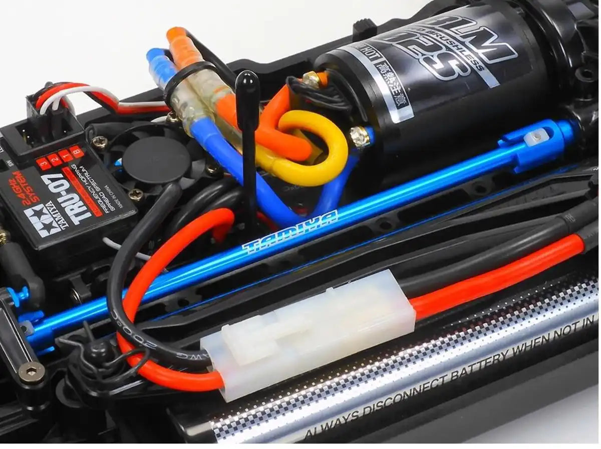 Tamiya 1/10 TT-02 Type-Srx RC Car Kit 58720