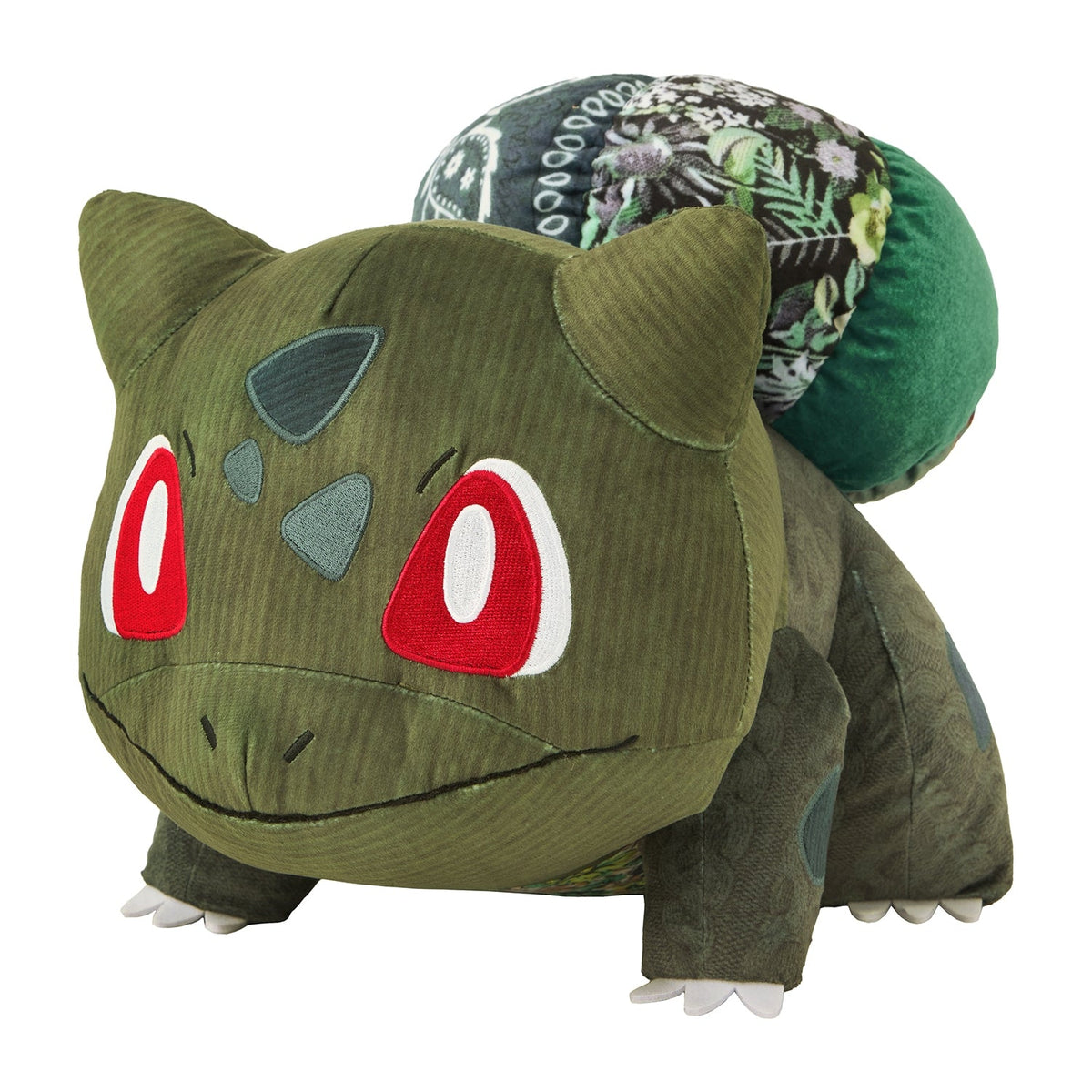 Pokemon Bulbasaur Plush Sean Wotherspoon Center Collectible