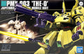 BANDAI Hguc 036 Gundam Pmx-003 The-O 1/144 Scale Kit