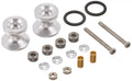 TAMIYA 15418 Mini 4Wd Double Aluminum Rollers With Rubber Rings 13-12Mm