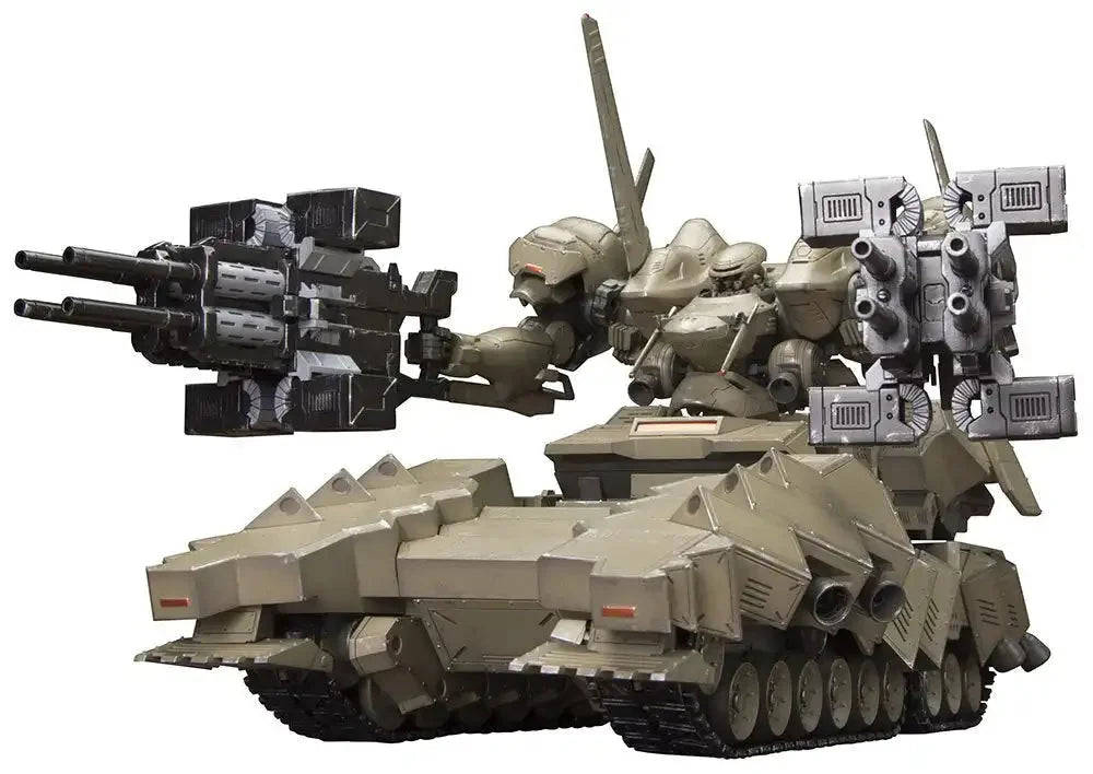 Kotobukiya Armored Core Verdict Day Matsukaze Model 2 Base Defense Figure