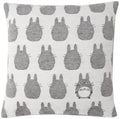 Cushion Dai Totoro Silhouette My Neighbor Totoro