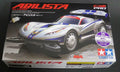 Tamiya Mini 4wd Pro Abilista Clear Purple Special Ma Chassis
