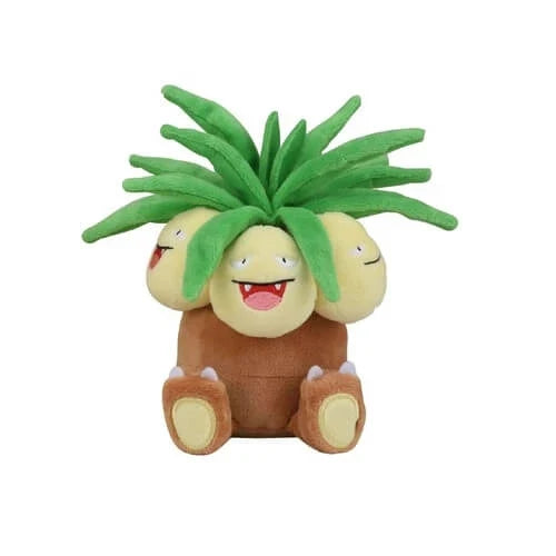 Pokemon Center Original Plush Pokemon Fit Nassie