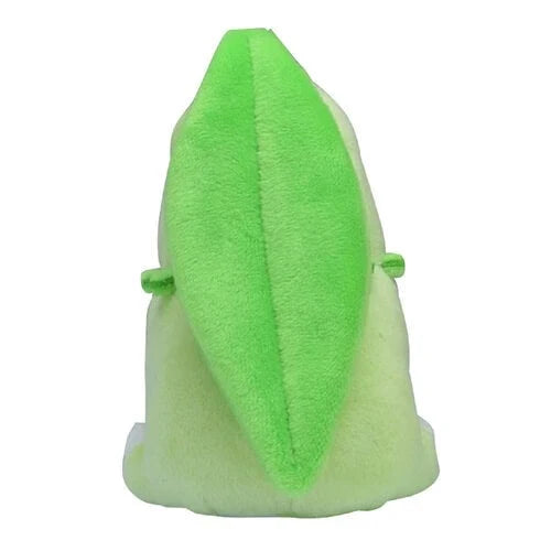 Pokemon Center Original Plush Pokemon Fit Chikorita