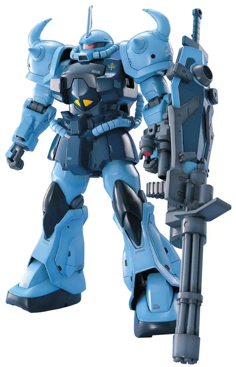 Bandai Spirits 1/100 MS-07B-3 Gouf Custom Gundam 08th MS Platoon