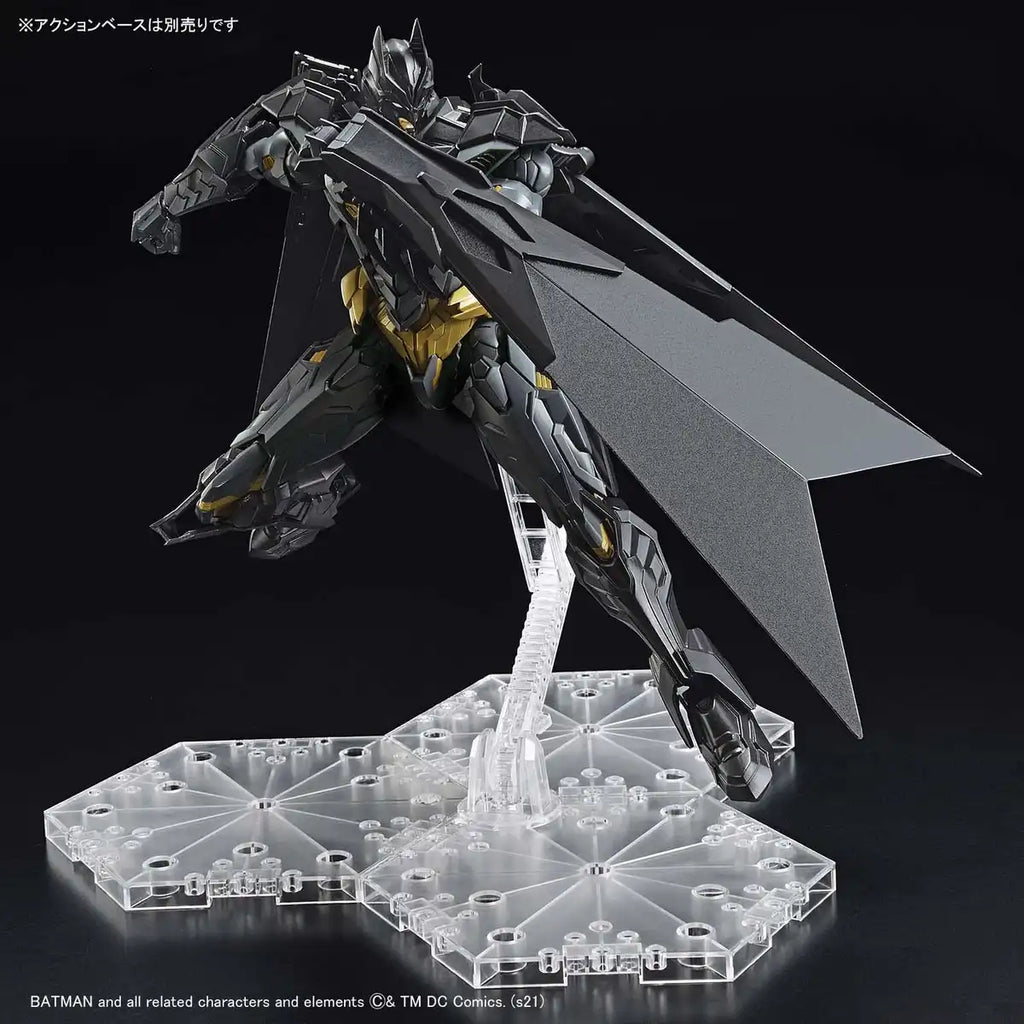 BANDAI Figure-Rise Standard Amplified Batman Plastic Model