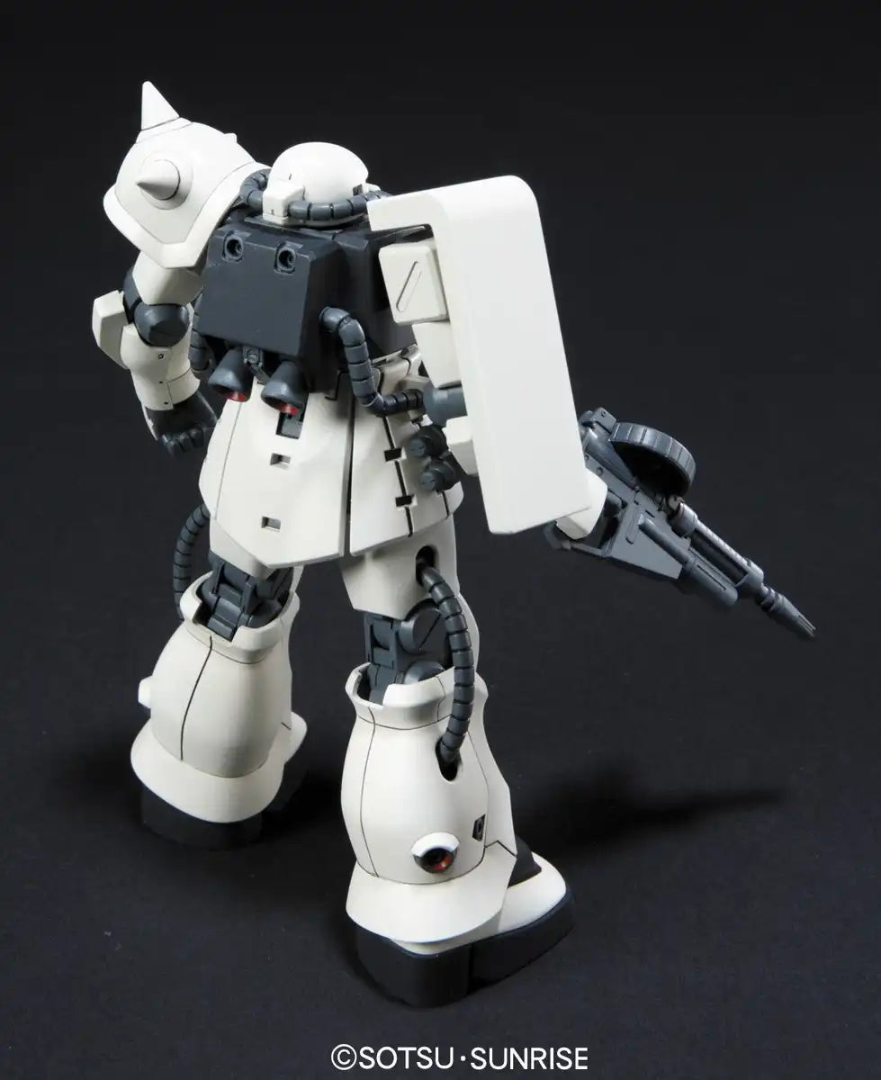 HGUC 1/144 Bandai Spirits MS-06F-2 Zaku II F2 Type Federal Forces