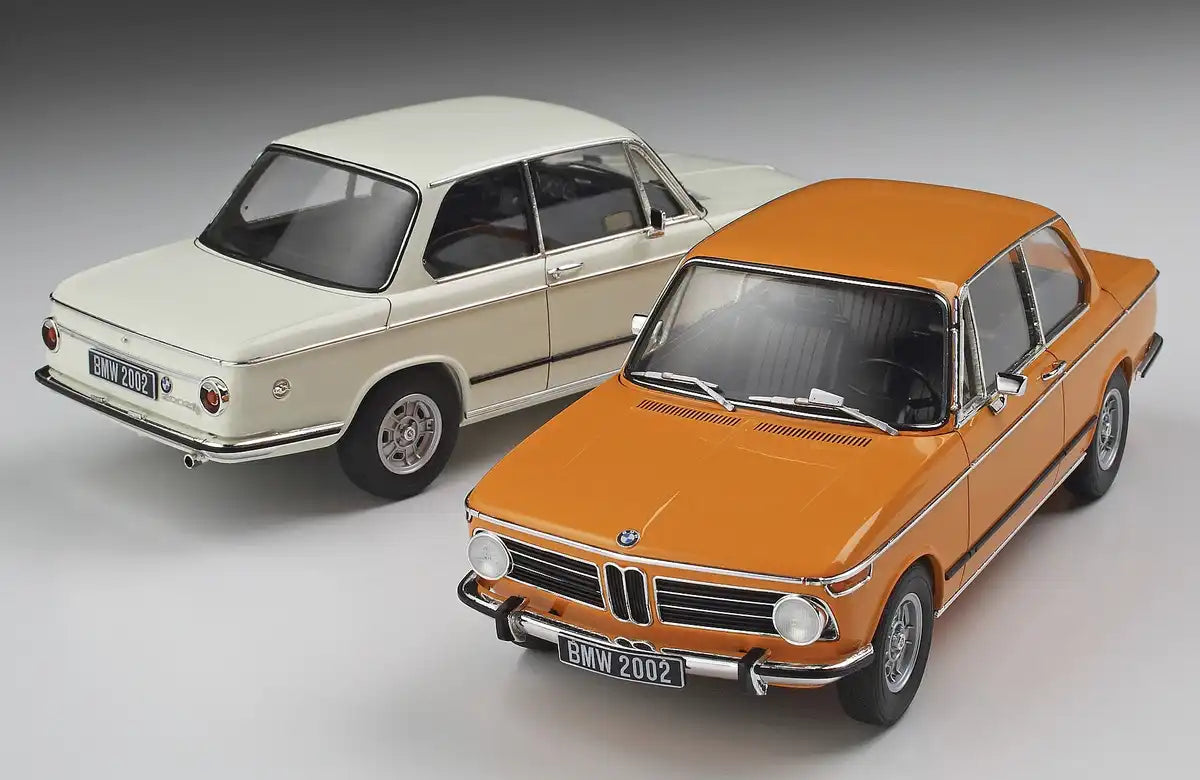 HASEGAWA 1/24 Bmw 2002 Tii 1971 Plastic Model