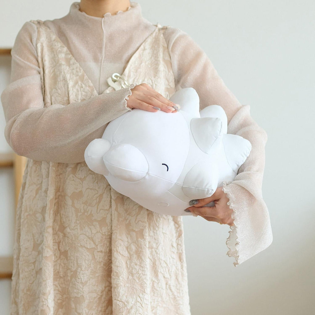 Pokemon Life-Size Yukihami Cooling Plush Toy with Soft Texture